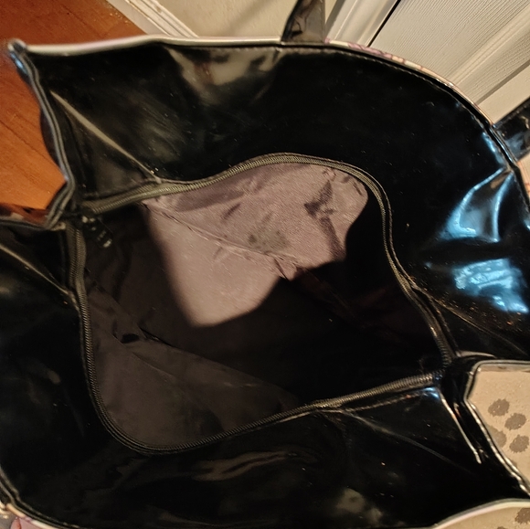 Harrods Tote Bag Purse - Picture 4 of 7